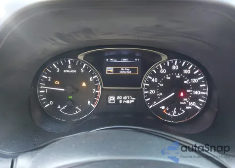 2014 Nissan Pathfinder Platinum z USA, uszkodzony, nr VIN 5N1AR2MM9EC610550